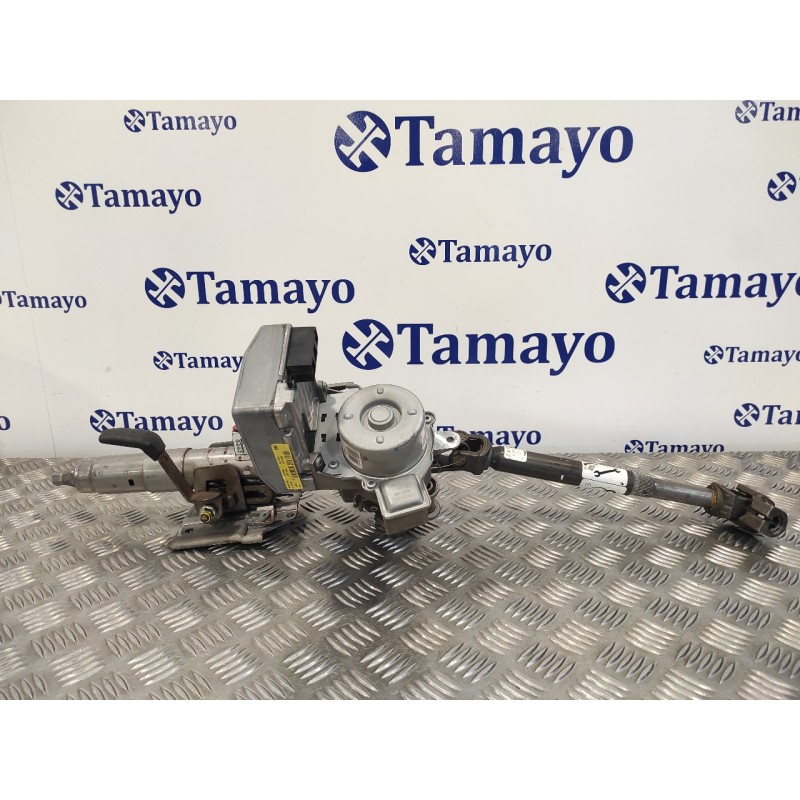 Recambio de columna direccion para ford fiesta (cb1) 1.25 16v cat referencia OEM IAM 8V513C529JK A0013803 K3604