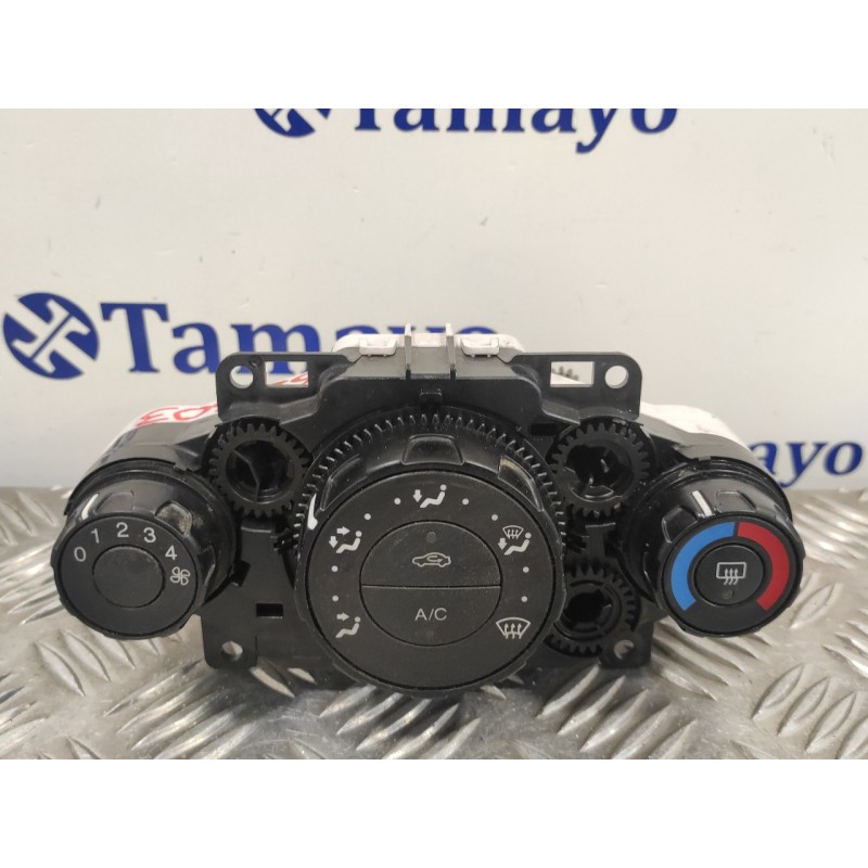 Recambio de mando calefaccion / aire acondicionado para ford fiesta (cb1) 1.25 16v cat referencia OEM IAM 8A6119980AE  