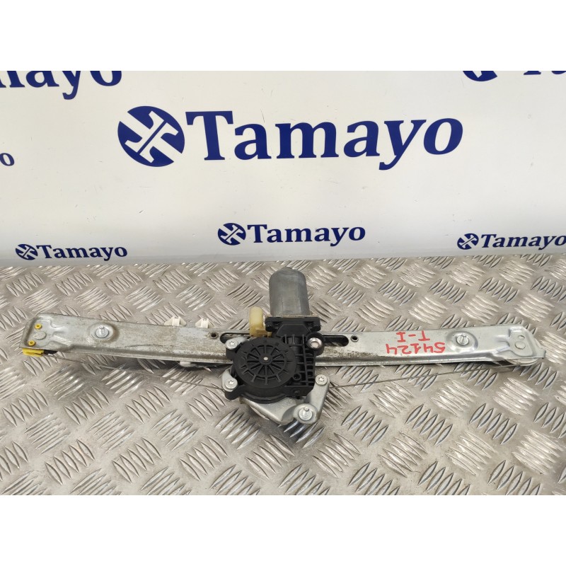 Recambio de elevalunas trasero izquierdo para bmw serie 3 berlina (e46) 2.0 16v diesel cat referencia OEM IAM   
