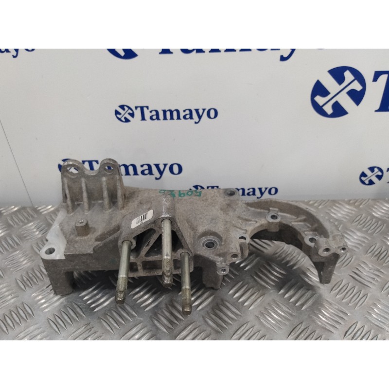 Recambio de soporte alternador para fiat doblo (119) 1.3 16v jtd cat referencia OEM IAM 55187310  