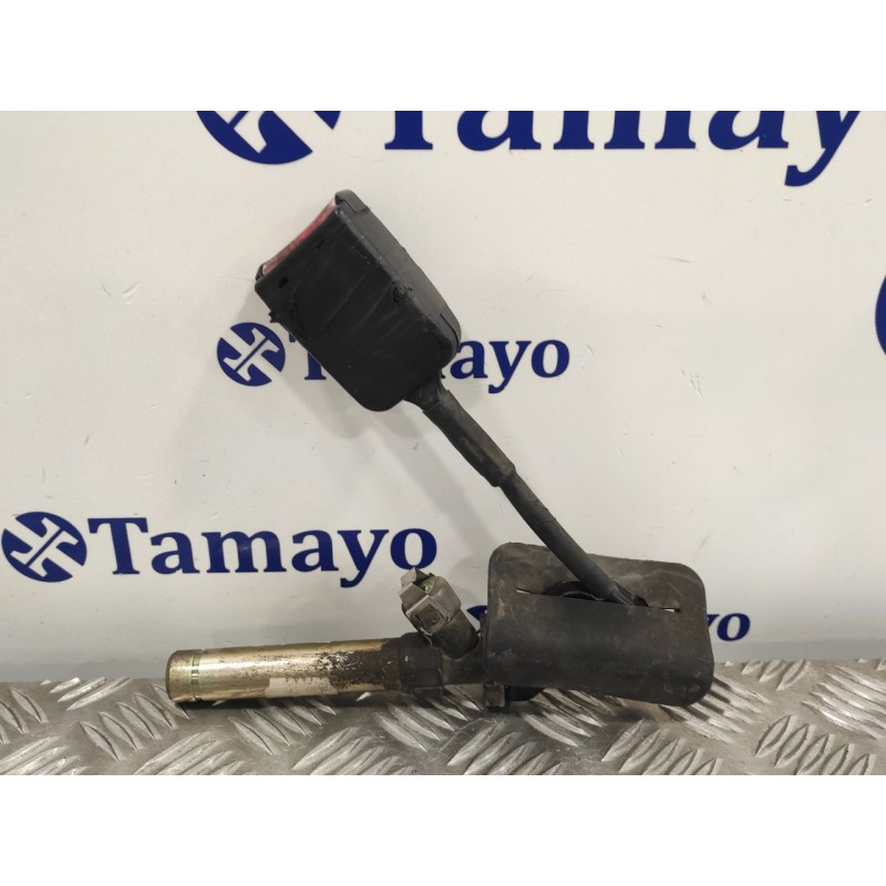 Recambio de pretensor cinturon delantero izquierdo para citroen berlingo 2.0 hdi cat (rhy / dw10td) referencia OEM IAM   