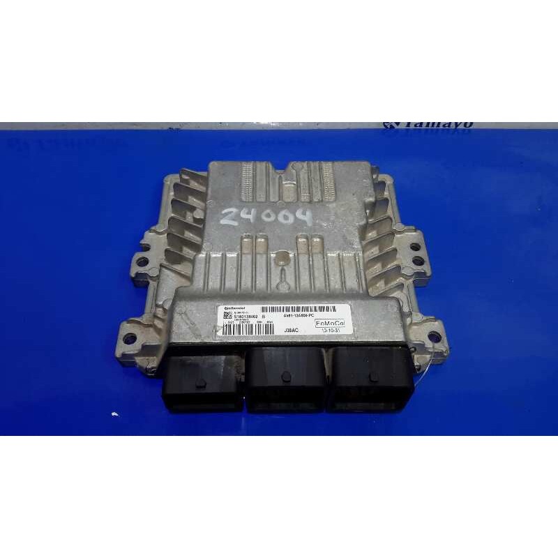 Recambio de centralita motor uce para mazda 3 lim. (bl) 1.6 cd diesel cat referencia OEM IAM AV6112A650PC SID807EV0 S180138002B