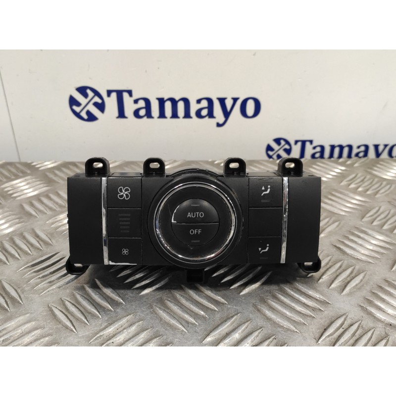 Recambio de mando climatizador para mercedes clase r (w251) 3.0 cdi cat referencia OEM IAM A1648209789  03420850