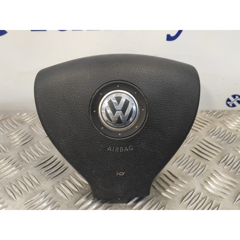 Recambio de airbag delantero izquierdo para volkswagen passat berlina (3c2) 2.0 tdi referencia OEM IAM 3C0880201T1QB 61865050C 3