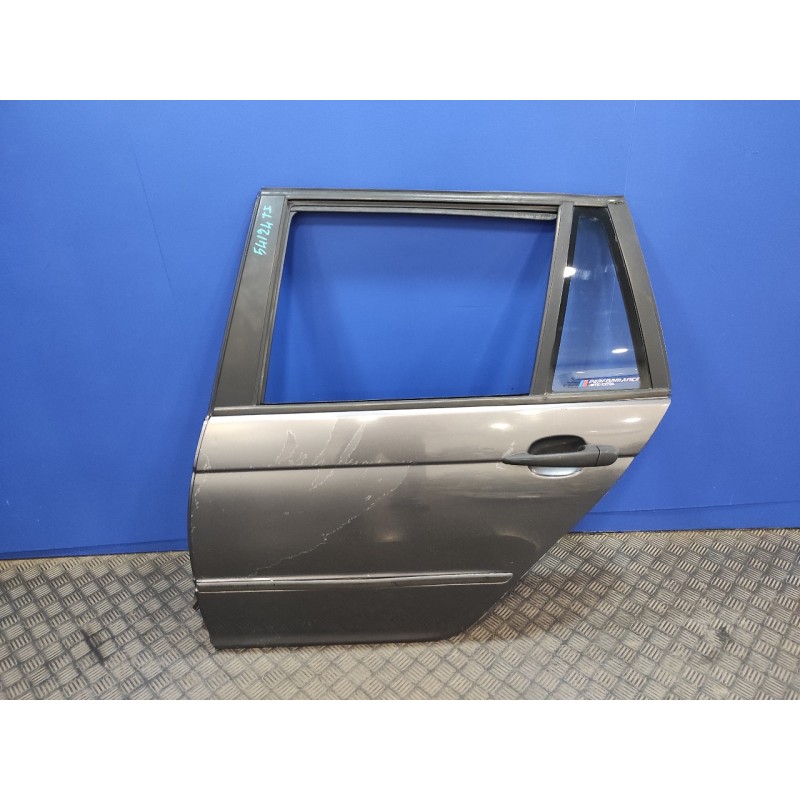 Recambio de puerta trasera izquierda para bmw serie 3 berlina (e46) 2.0 16v diesel cat referencia OEM IAM   