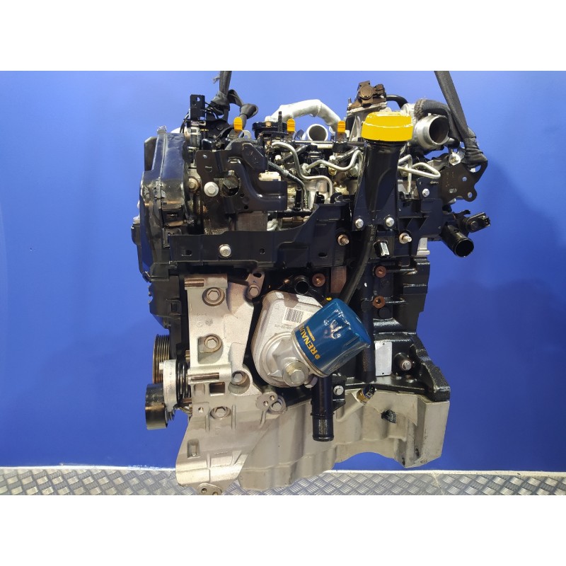 Recambio de motor completo para nissan nv 200 (m20) 1.5 dci cat referencia OEM IAM K9KA636  K9KA636