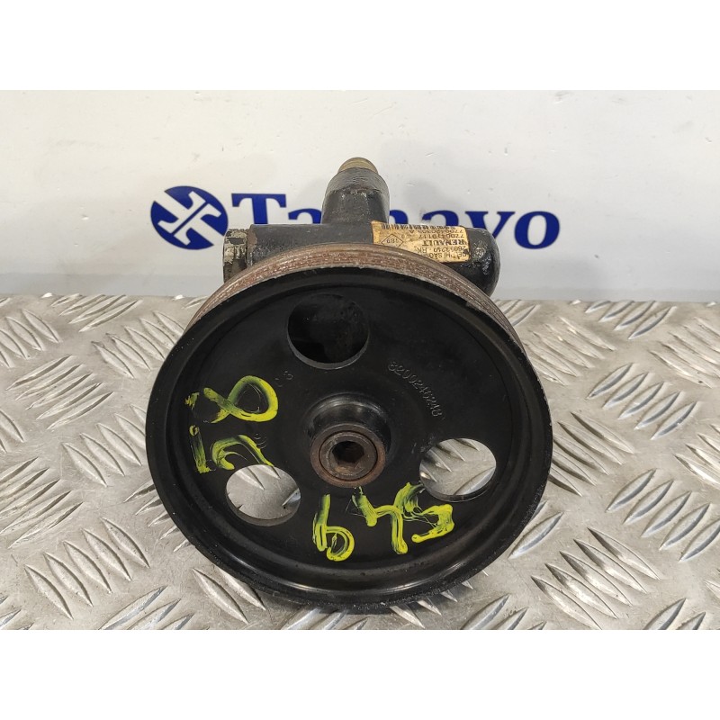 Recambio de bomba direccion para renault kangoo (f/kc0) 1.5 dci diesel referencia OEM IAM 7700419117 26053219 7700420305A