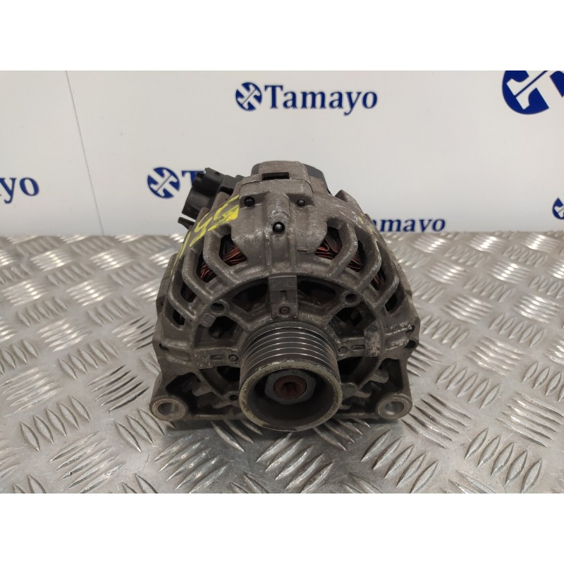 Recambio de alternador para peugeot 207 1.4 16v cat (kfu / et3j4) referencia OEM IAM 9656956280 TG9B043 2543521B