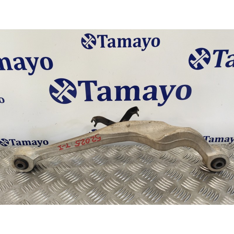 Recambio de brazo suspension inferior trasero izquierdo para nissan qashqai (j10) 1.5 turbodiesel cat referencia OEM IAM   
