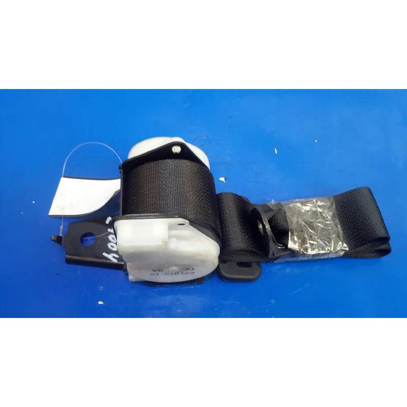 Recambio de cinturon seguridad trasero derecho para mazda 3 lim. (bl) 1.6 cd diesel cat referencia OEM IAM   
