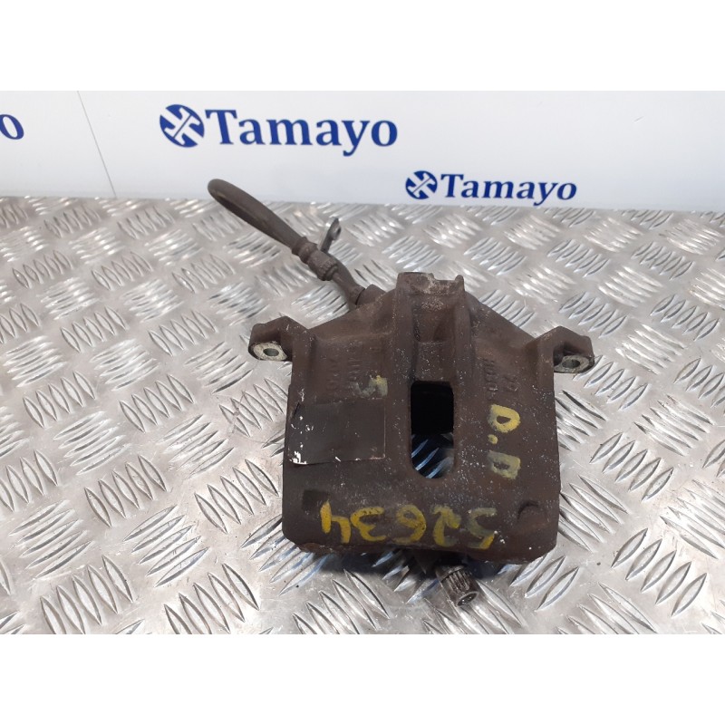 Recambio de pinza freno delantera derecha para citroen c3 picasso 1.6 16v hdi referencia OEM IAM Y01132  