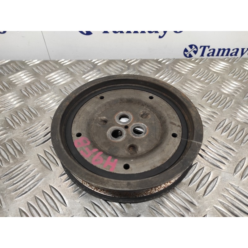 Recambio de polea cigueñal para ford transit caja abierta ´06 2.2 tdci cat referencia OEM IAM 6C1Q6B391EA  