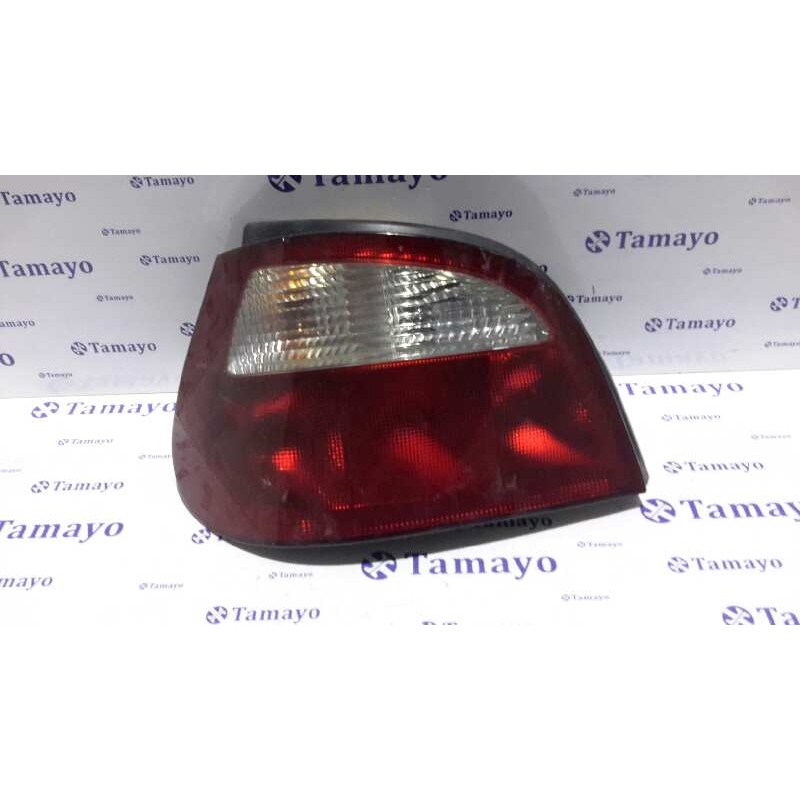 Recambio de piloto trasero izquierdo para renault megane i fase 2 berlina (ba0) 1.4 16v referencia OEM IAM   