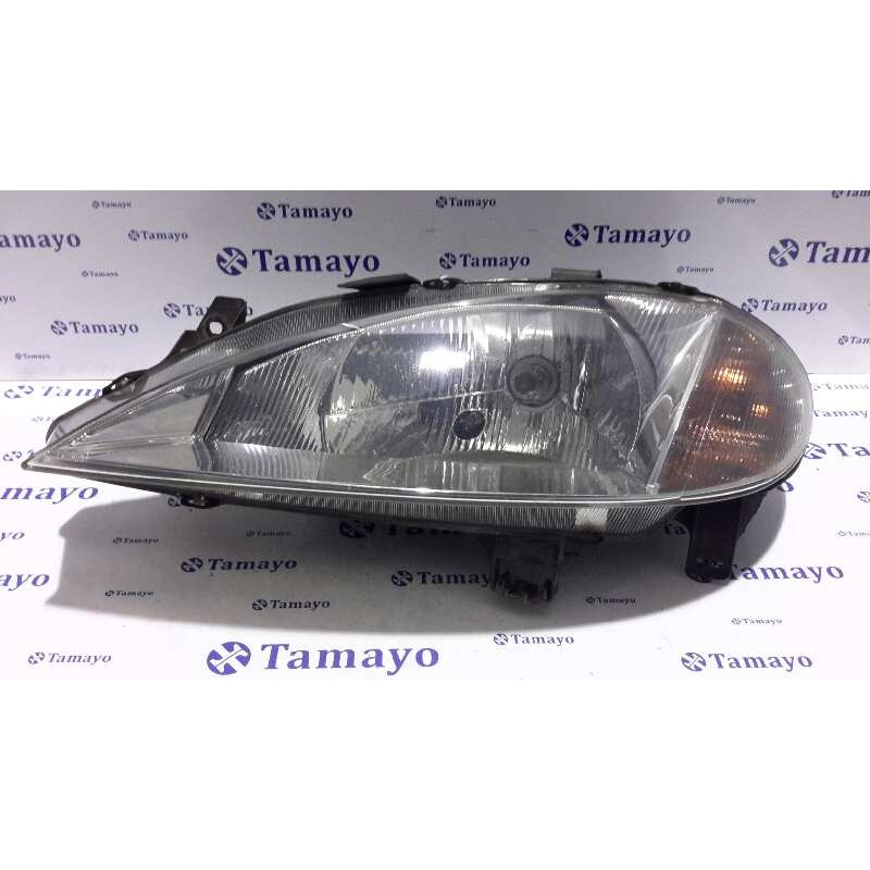 Recambio de faro izquierdo para renault megane i fase 2 berlina (ba0) 1.9 dti diesel referencia OEM IAM   