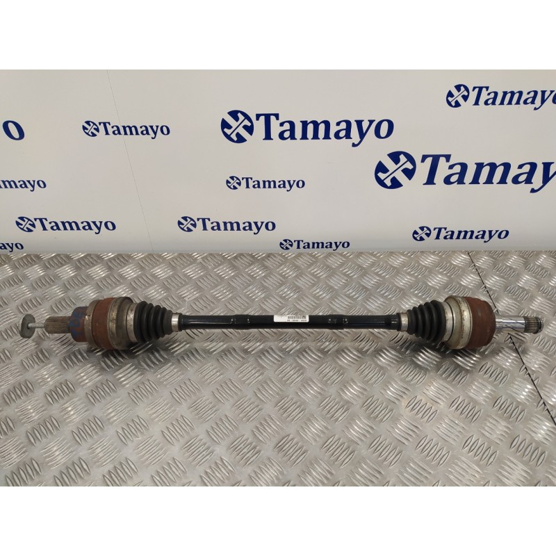Recambio de transmision trasera derecha para ford kuga (cbv) 2.0 tdci cat referencia OEM IAM 6G9N4B402BA  P30681132