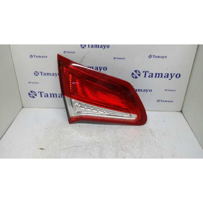 Recambio de piloto trasero izquierdo porton para citroen c4 lim. 1.6 hdi fap referencia OEM IAM   