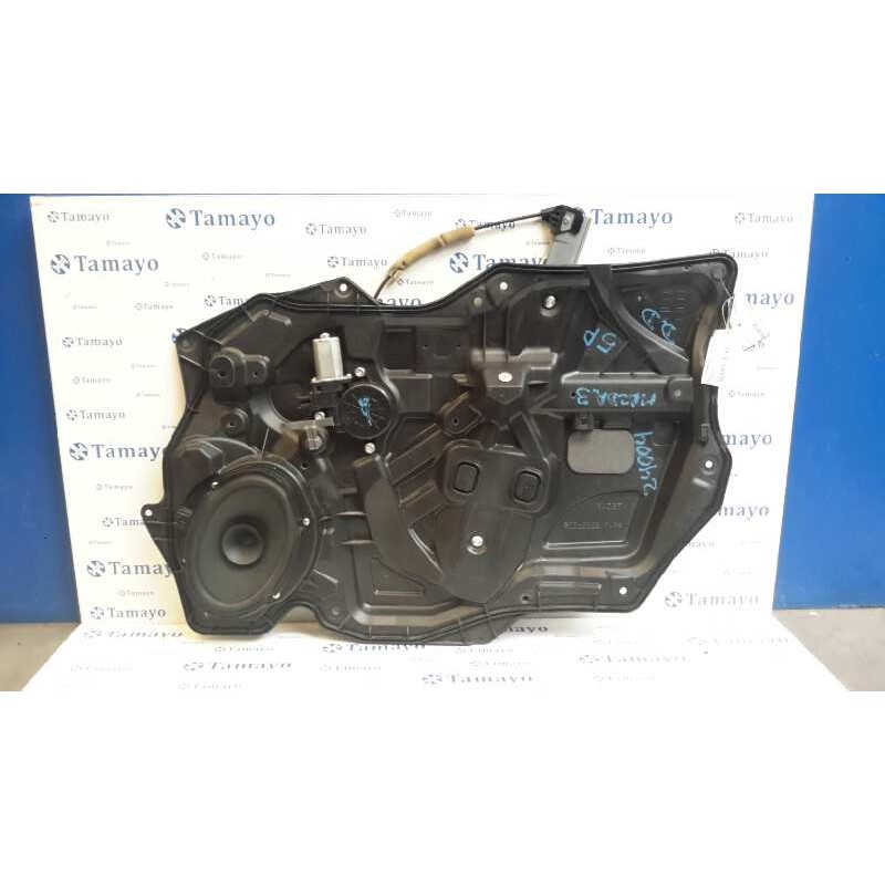 Recambio de elevalunas delantero derecho para mazda 3 lim. (bl) 1.6 cd diesel cat referencia OEM IAM BBM45897XA  