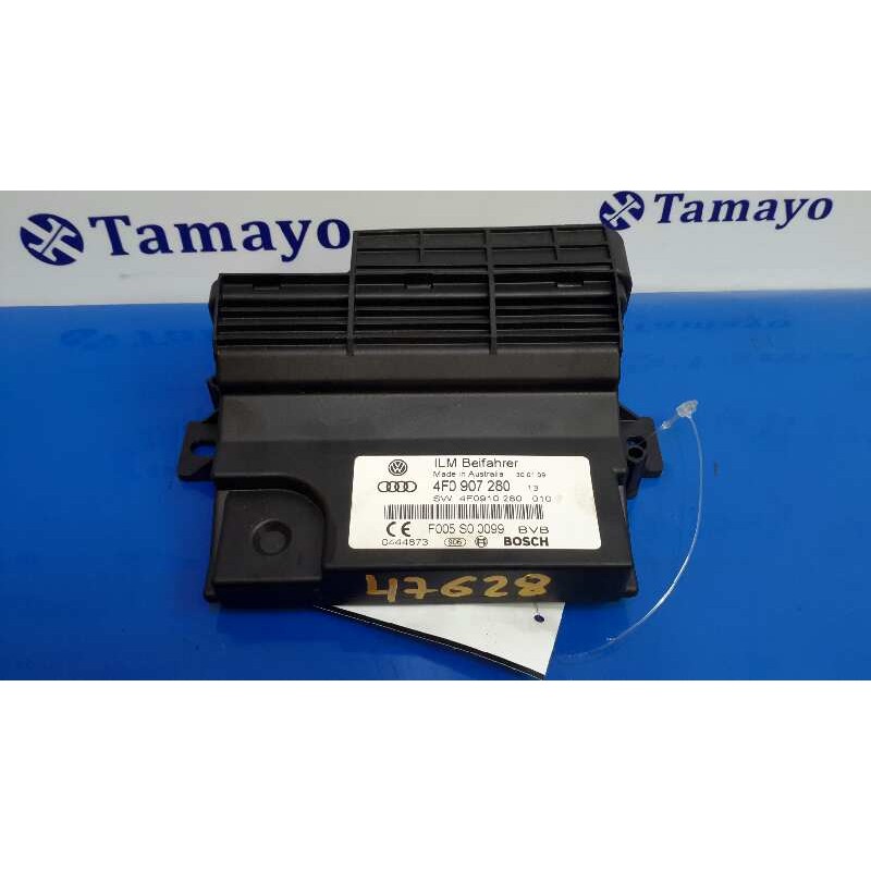 Recambio de modulo electronico para audi a6 allroad quattro (4fh) 3.0 v6 24v tdi referencia OEM IAM 4F0907280  