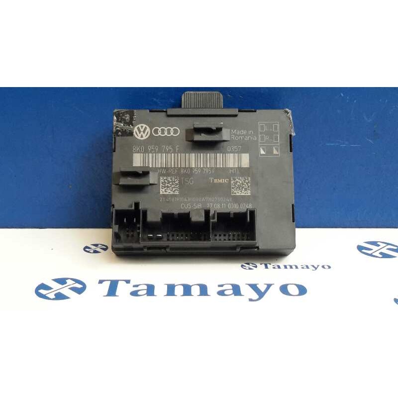Recambio de centralita confort para audi a4 avant (8k5) (2008) 2.0 16v tdi referencia OEM IAM 8K0959795F  