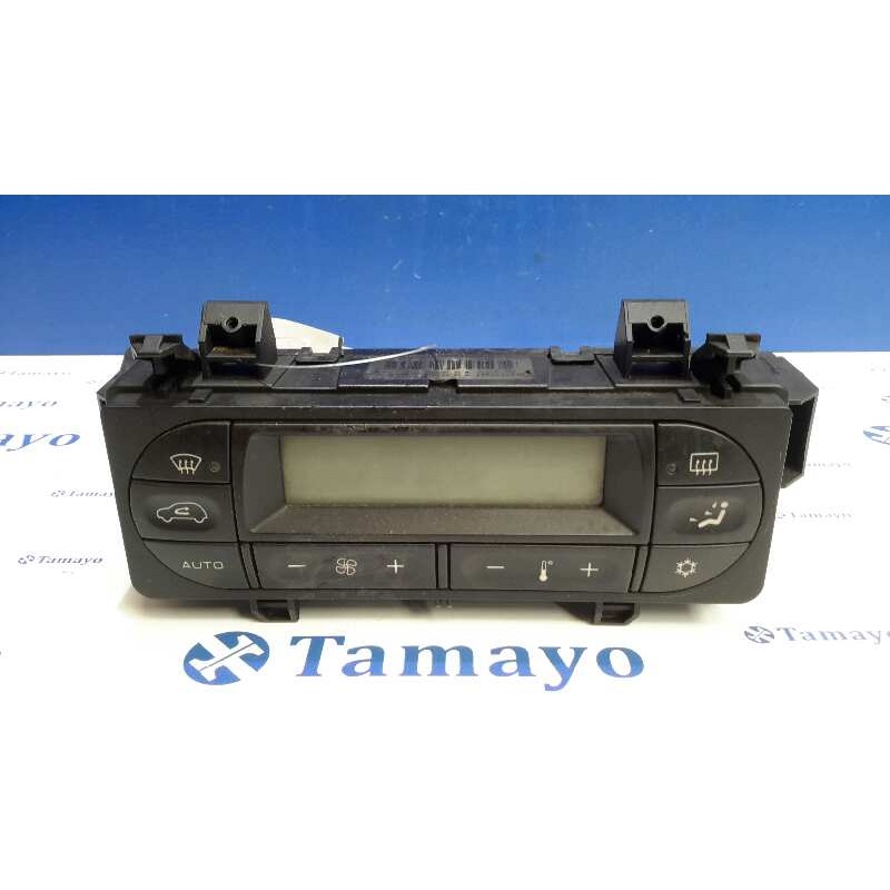 Recambio de mando climatizador para citroen c3 1.6 16v cat (nfu / tu5jp4) referencia OEM IAM 96377774XT  