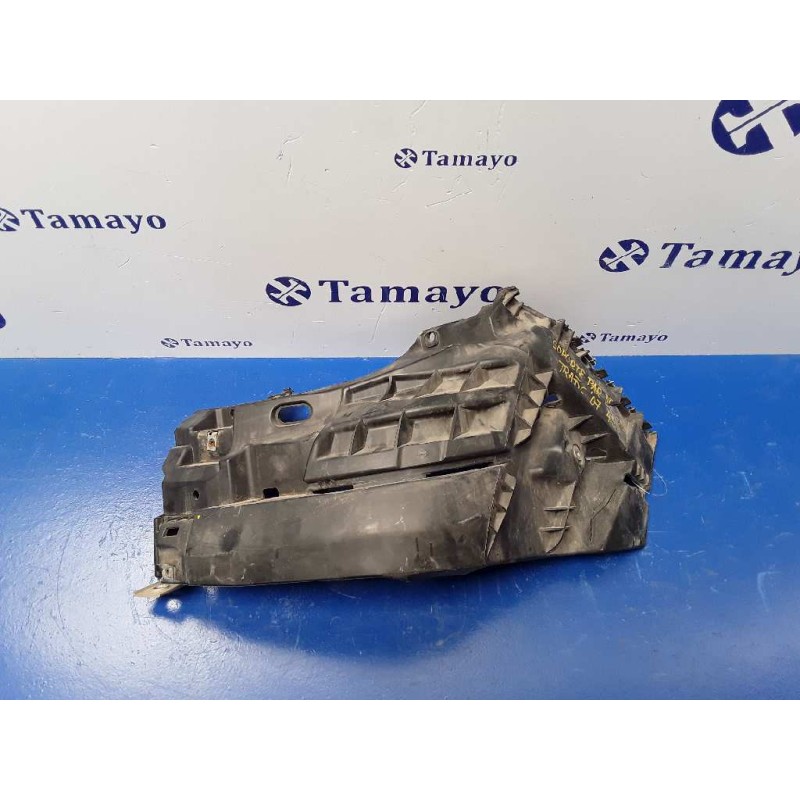 Recambio de soporte refuerzo parachoques izquierdo para renault trafic caja cerrada (ab 4.01) referencia OEM IAM 620350102R  938