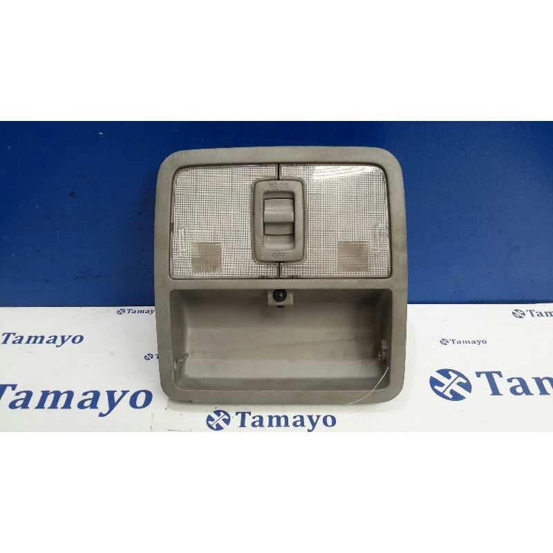 Recambio de luz interior para toyota rav 4 (a3) 2.0 16v cat referencia OEM IAM 8126042010  1D111