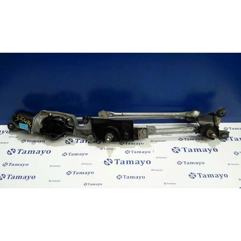 Recambio de motor limpia delantero para mazda 2 lim. (de) 1.4 diesel cat referencia OEM IAM DF71093  