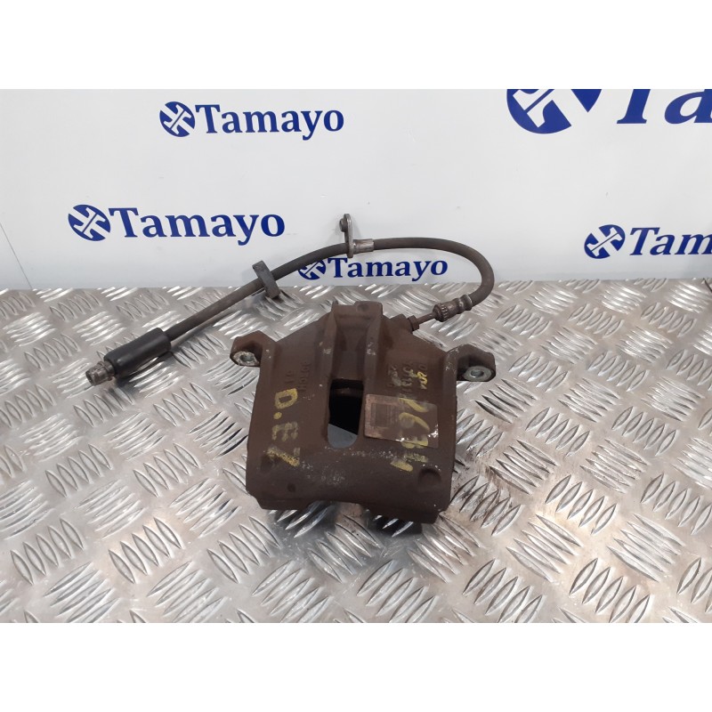 Recambio de pinza freno delantera izquierda para citroen c3 picasso 1.6 16v hdi referencia OEM IAM Y01131  