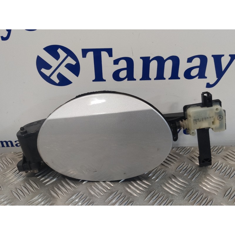 Recambio de tapa exterior combustible para mercedes clase r (w251) 3.0 cdi cat referencia OEM IAM A2515840317  