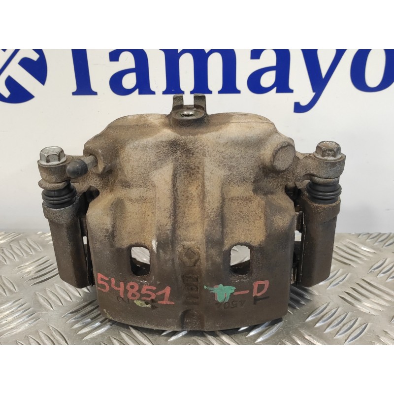 Recambio de pinza freno delantera derecha para nissan x-trail (t30) 2.2 16v turbodiesel cat referencia OEM IAM   