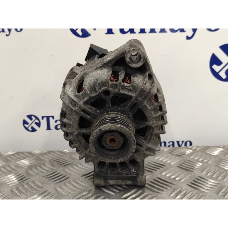 Recambio de alternador para ford fiesta (cb1) 1.25 16v cat referencia OEM IAM 7G9N10300CC 2543426A TG12C037