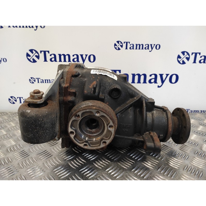 Recambio de diferencial trasero para bmw serie 3 berlina (e46) 2.0 16v diesel cat referencia OEM IAM 7518845  
