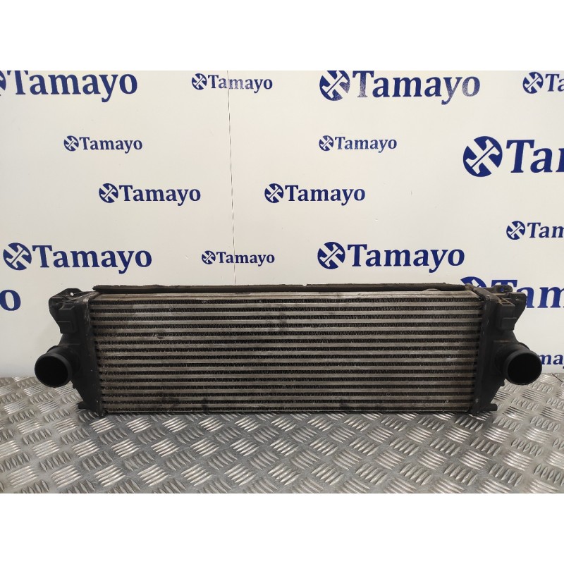 Recambio de intercooler para mercedes sprinter ii james cook (906) 3.0 cdi referencia OEM IAM A9065010101 IA1327 880587W