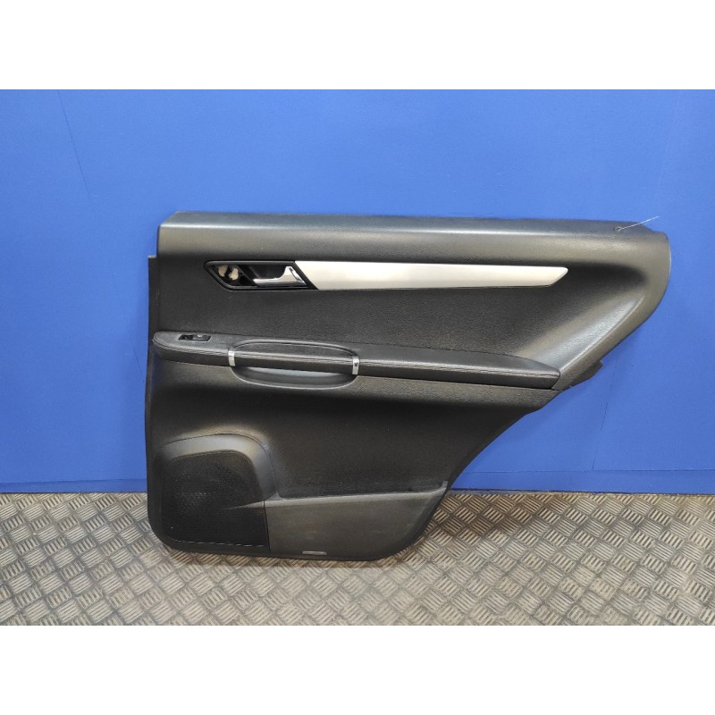 Recambio de guarnecido puerta trasera derecha para mercedes clase r (w251) 3.0 cdi cat referencia OEM IAM A2517300248  