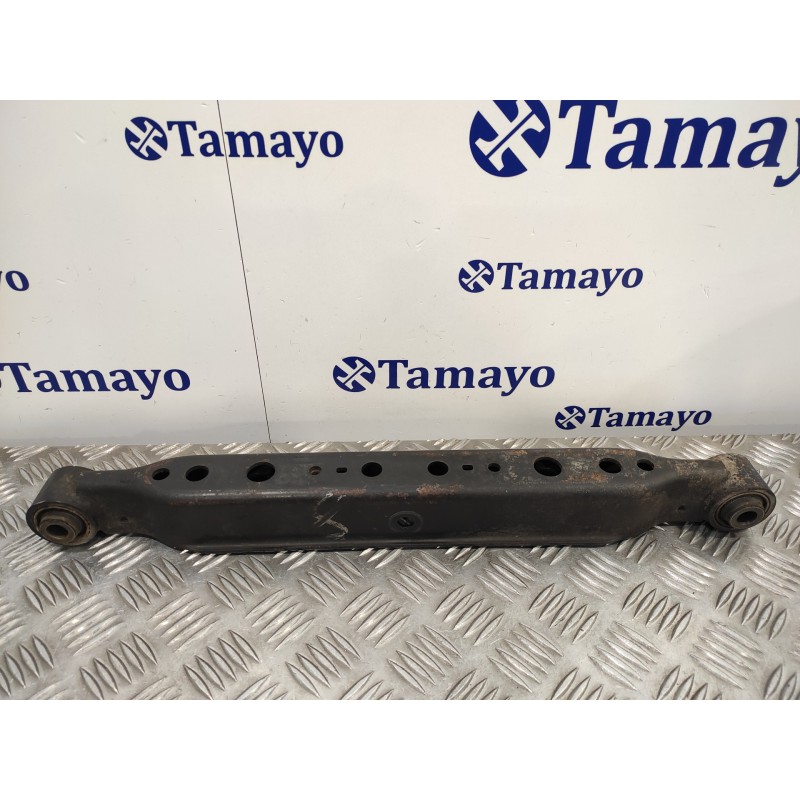 Recambio de brazo suspension inferior trasero derecho para nissan qashqai (j10) 1.5 turbodiesel cat referencia OEM IAM   