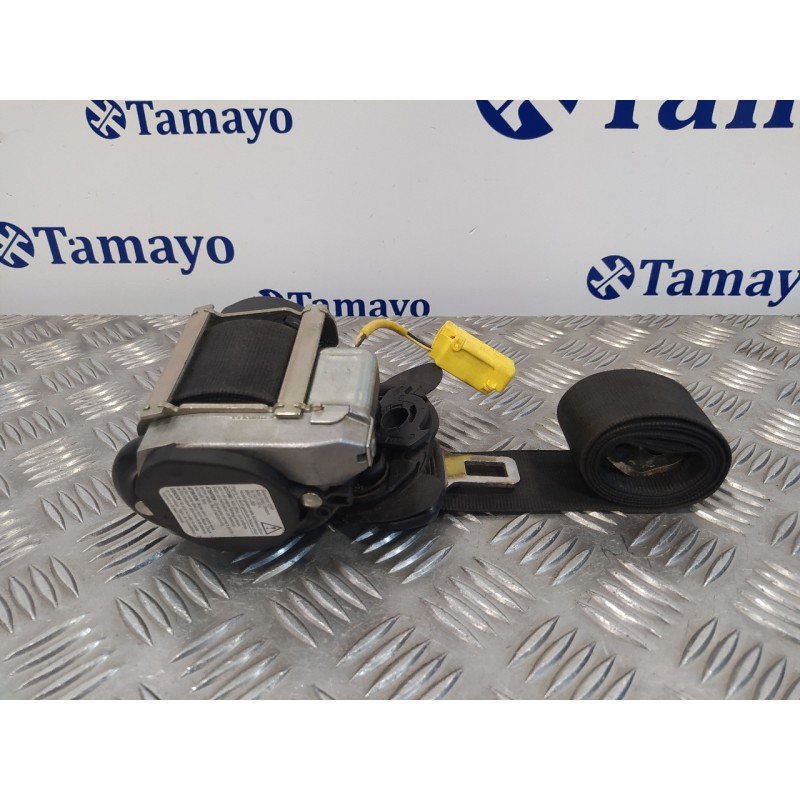 Recambio de cinturon seguridad delantero izquierdo para volkswagen golf v berlina (1k1) 1.9 tdi referencia OEM IAM 602213100  