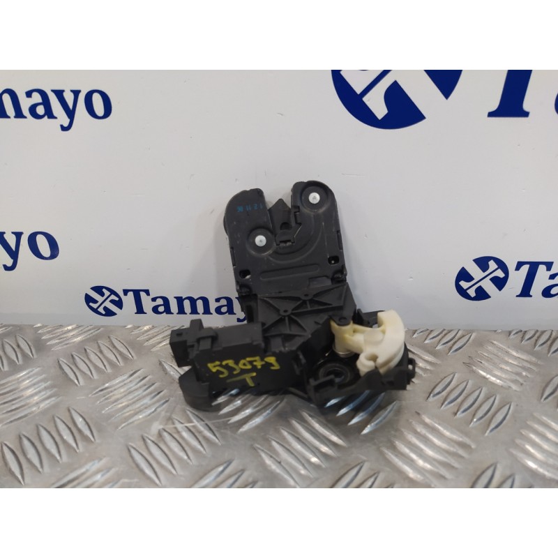 Recambio de cerradura maletero / porton para audi a3 sportback (8p) 2.0 tdi referencia OEM IAM 8P4827505B  