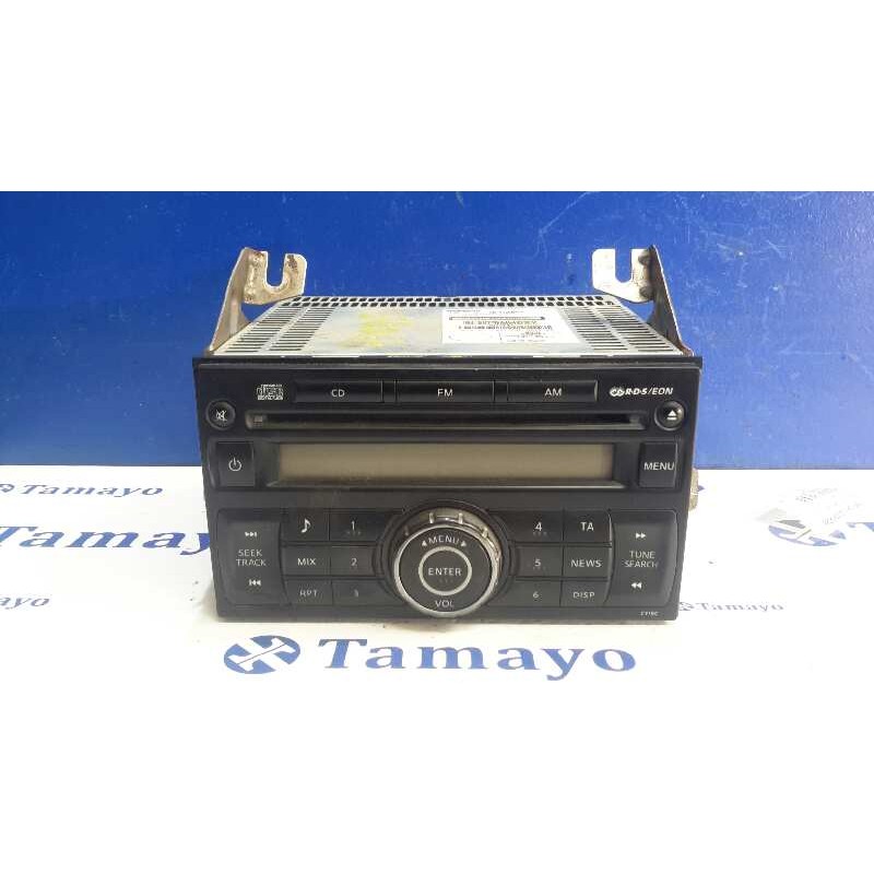Recambio de sistema audio / radio cd para nissan pathfinder (r51) 2.5 dci xe referencia OEM IAM 28185EB30A  