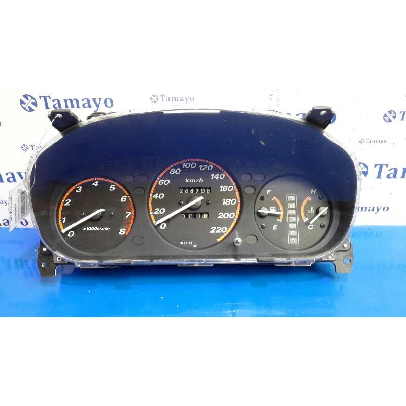 Recambio de cuadro instrumentos para honda cr-v (rd1/3) 2.0 16v cat referencia OEM IAM HR0224120  78100S10G100