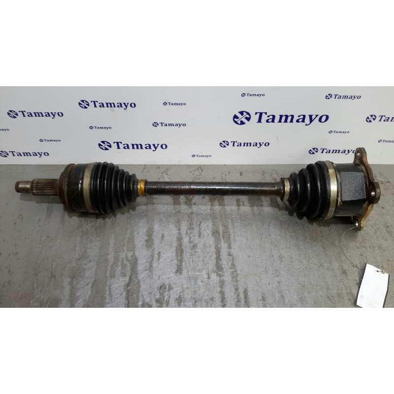 Recambio de transmision delantera izquierda para suzuki grand vitara jb (jt) 2.0 16v cat referencia OEM IAM J20A  