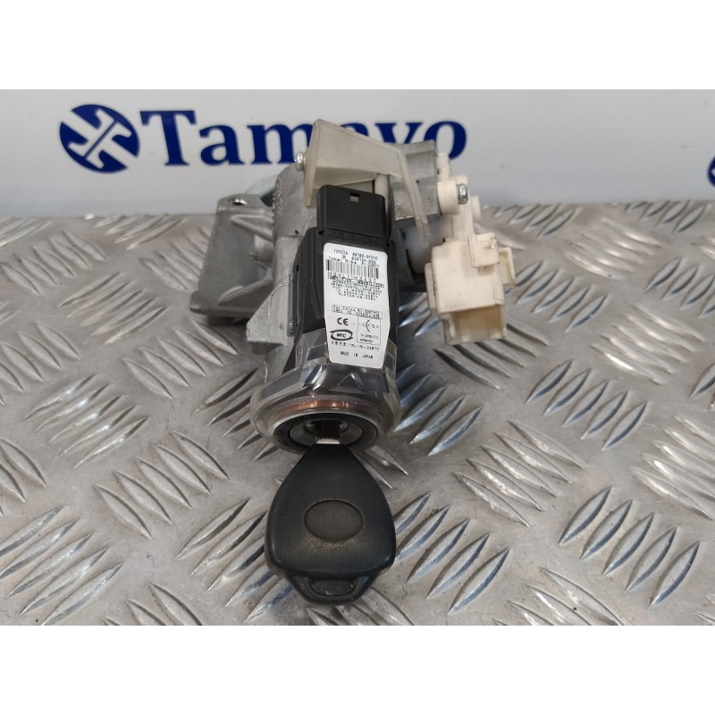 Recambio de conmutador de arranque para toyota auris 1.4 turbodiesel cat referencia OEM IAM 450200203 897830F010 29653453