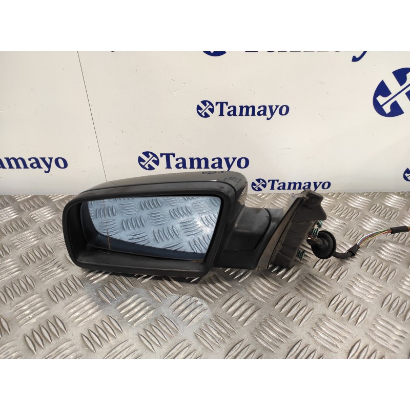Recambio de retrovisor izquierdo para bmw serie 5 touring (e61) 2.5 24v turbodiesel cat referencia OEM IAM   