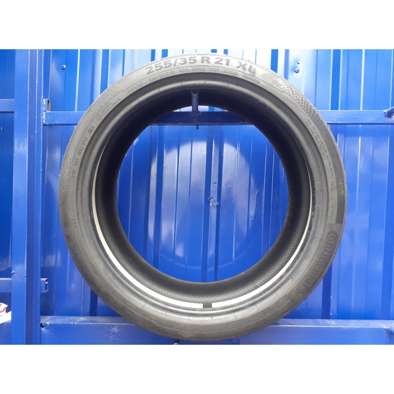 Recambio de neumatico ocasión para » otros... neumaticos continental sportcontac 6 referencia OEM IAM 255/35R21XL  