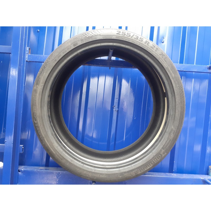 Recambio de neumatico ocasión para » otros... neumaticos continental sportcontac 6 referencia OEM IAM 255/35R21XL  