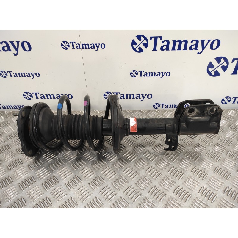 Recambio de amortiguador delantero izquierdo para toyota avensis berlina (t25) 2.0 d-cat referencia OEM IAM   