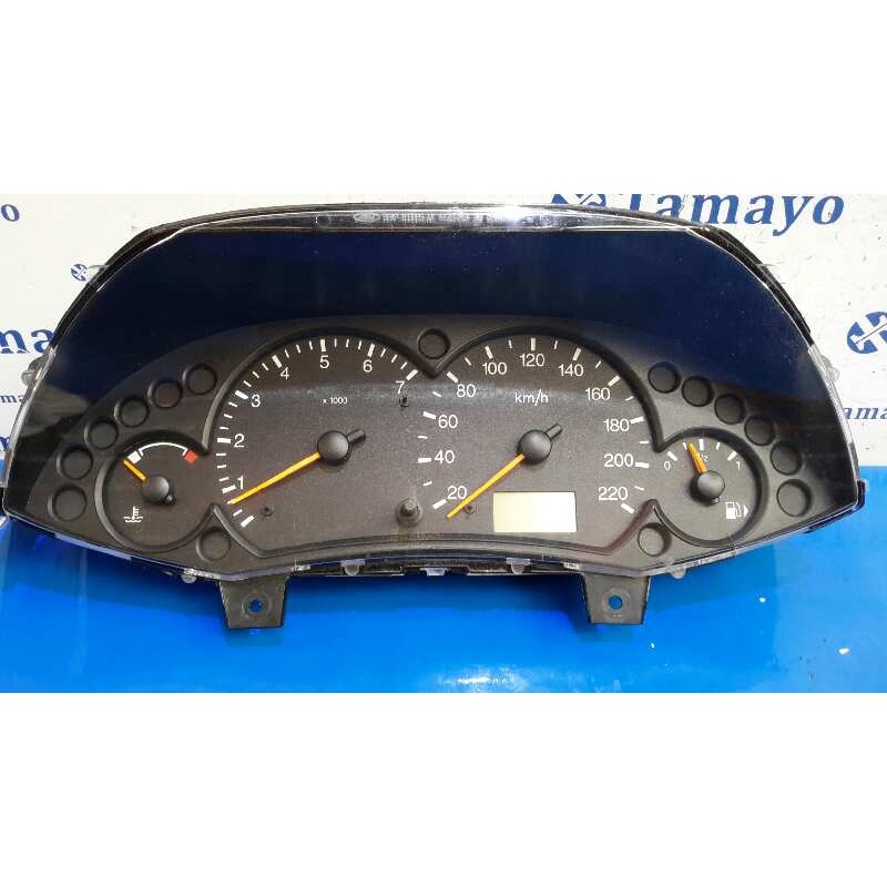 Recambio de cuadro instrumentos para ford focus berlina (cak) 1.8 tddi turbodiesel cat referencia OEM IAM 98AB10849CH  