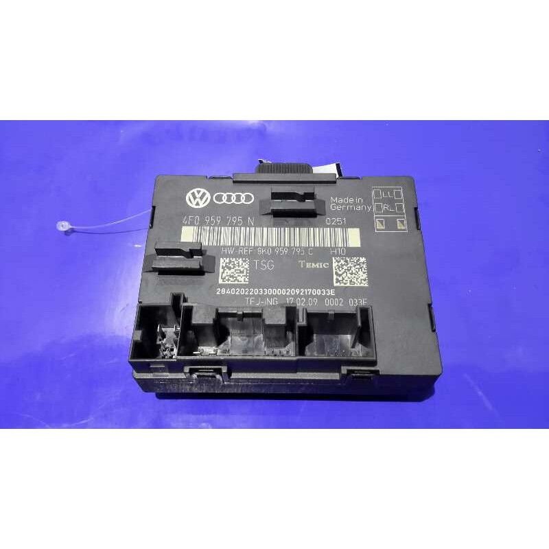 Recambio de modulo electronico para audi a6 allroad quattro (4fh) 3.0 v6 24v tdi referencia OEM IAM 4F0959795N  4F0959795N
