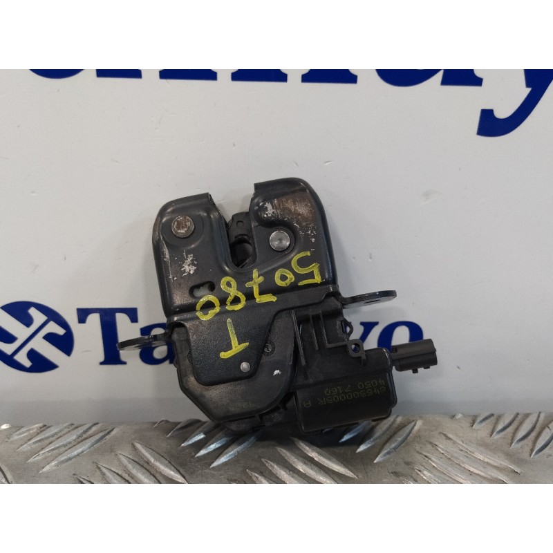 Recambio de cerradura maletero / porton para renault megane iii coupe 1.5 dci diesel referencia OEM IAM 846300003R  846300003RA