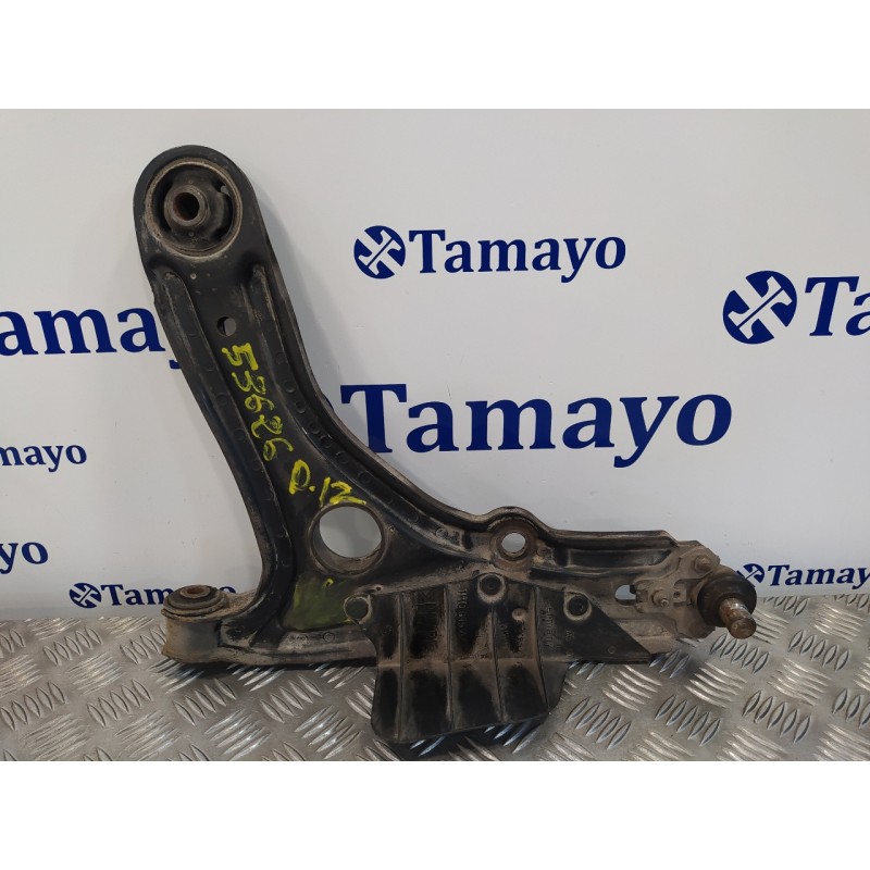 Recambio de brazo suspension inferior delantero izquierdo para volkswagen golf iii berlina (1h1) 1.6 referencia OEM IAM   
