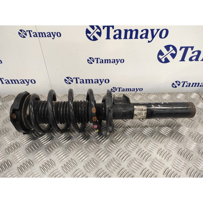 Recambio de amortiguador delantero derecho para seat leon (1p1) 2.0 tdi referencia OEM IAM 1T0413031HB  SE352V011